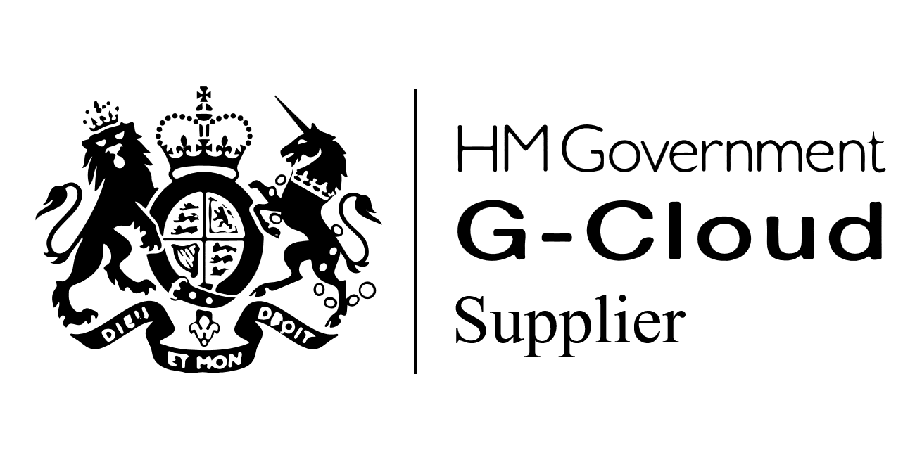 G-Cloud supplier